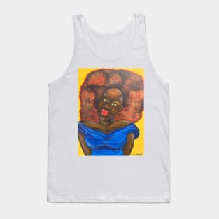 A Different Beauty Tank Top